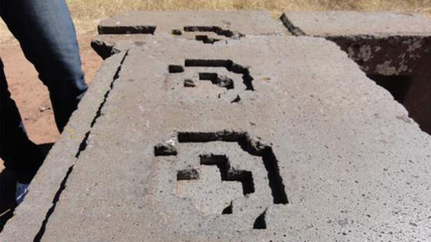 Индейцы поклонялись кресту задолго до Колумба! Упрямые факты