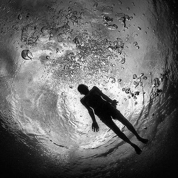 Поэзия черно-белой фотографии