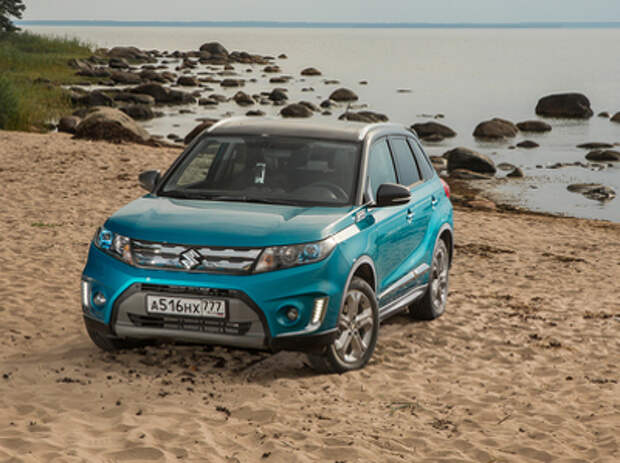 Suzuki Vitara 2015 Р»РёС„С‚