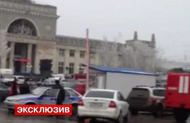 13 человек погибли в результате теракта на ж/д-вокзале в Волгограде
