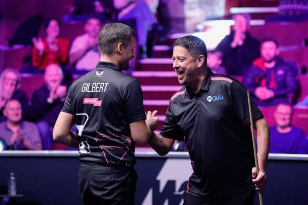 Видео первого раунда Shoot Out 2025