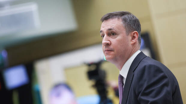 Патрушев встретился с губернатором Омской области