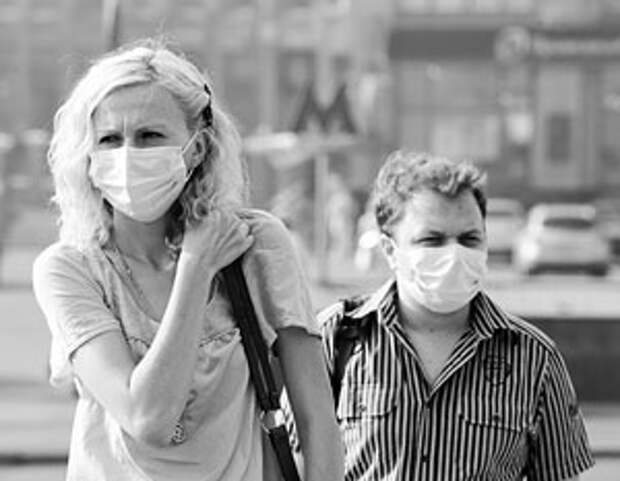 Коронавирус MERS передается воздушно-капельным путем, но не так легко, как, например, грипп