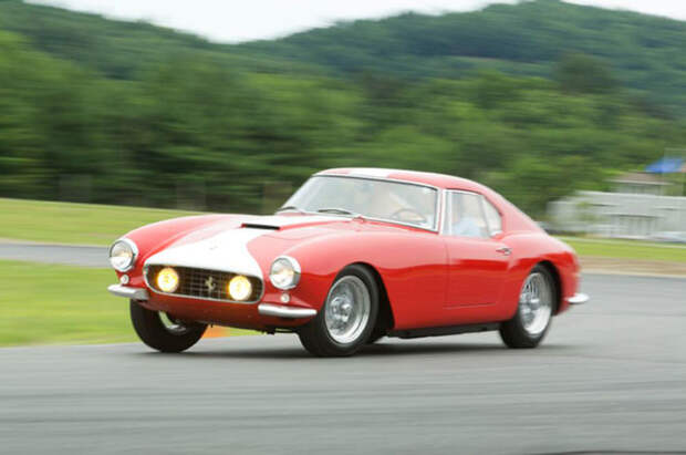 Ferrari 250 GT 1959 Ferrari 250 GT 1959