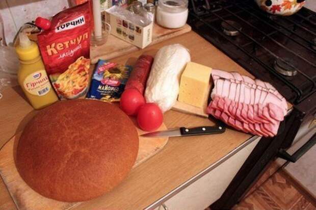 Продукты, которые вы больше не сможете есть по-другому необычное приготовление, продукты