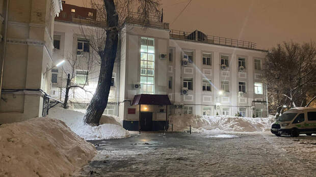 Задержан грабитель, сбежавший из-под конвоя перед судом в Москве