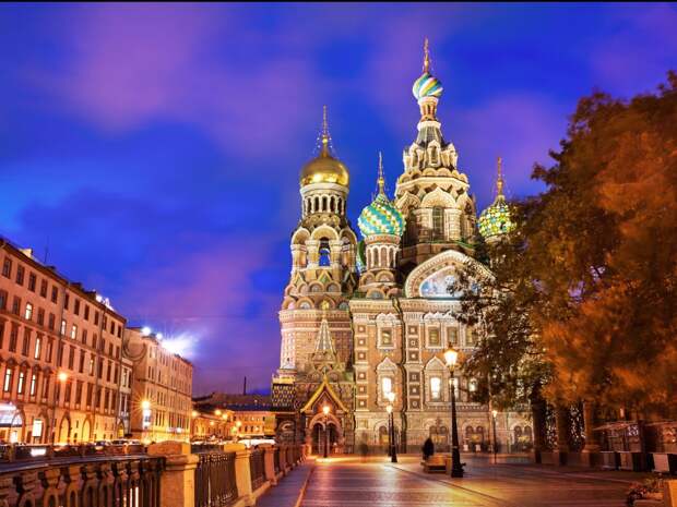 Sankt Peterburg luchshee napravlenie v Evrope 1
