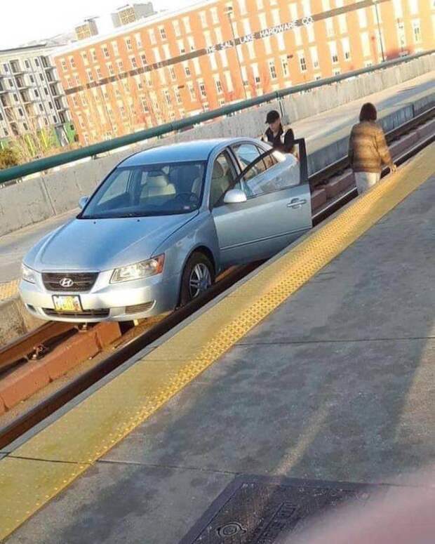 Неприятности случаются