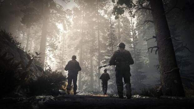 Все, что известно о мультиплеере Call of Duty: WWII