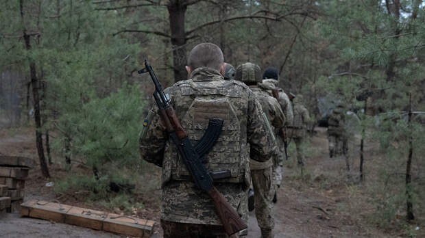 Пленный боец ВСУ назвал обучение в Европе способом отмывания денег