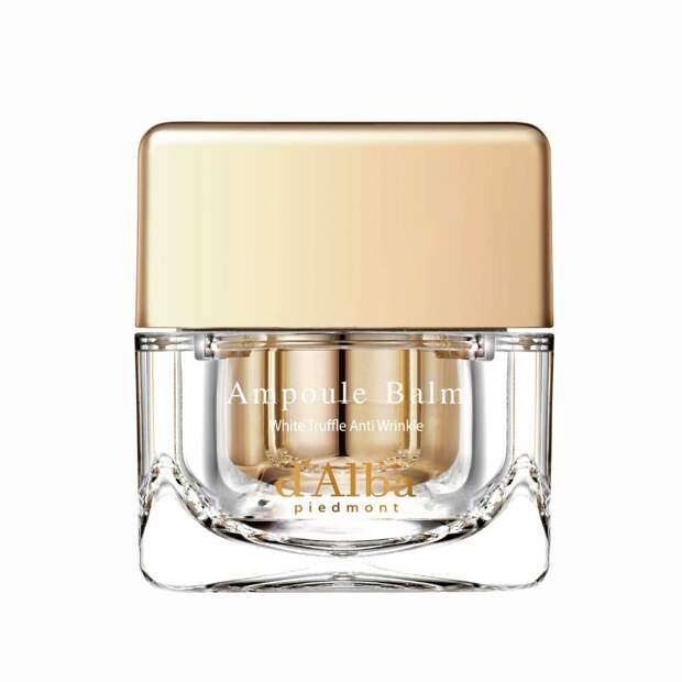 Крем для лица с пептидами Ampoule Balm White Truffle Anti Wrinkle Cream, d'Alba, 5650 руб. (Ozon)