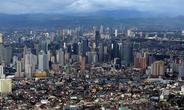 Манила, Самый большой город в мире