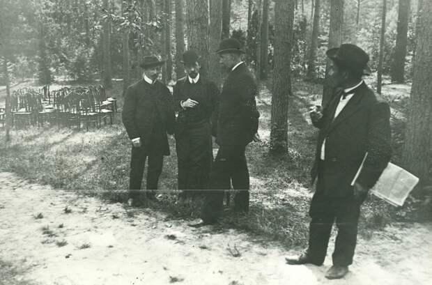 Разгон первой Государственной Думы в 1906 году