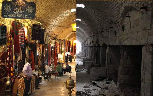 Мир после войны