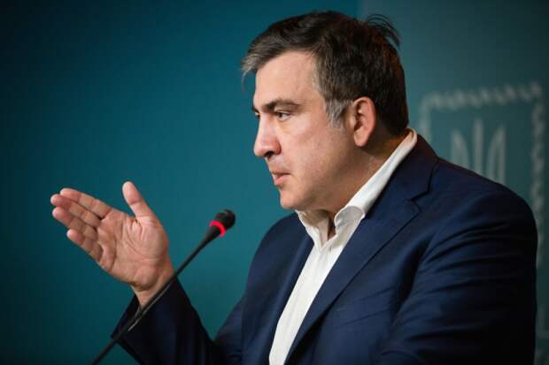 Саакашвили: сожалею, что назвал Яценюка вором, но это правда