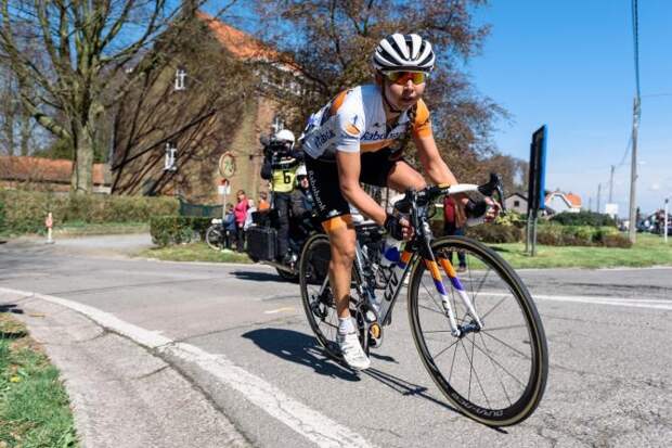 Anouska Koster (Rabo Liv) (фото: Sean Robinson/Velofocus)