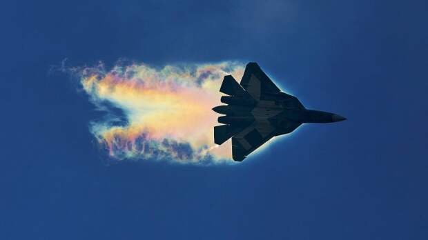 В Турции говорили о желании приобрести новейшие российские истребители Су-57 в случае ограничения по F-35