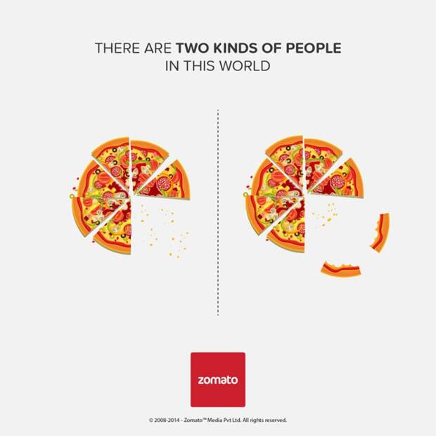 люди делятся на две категории инфографика от zomato  (13)