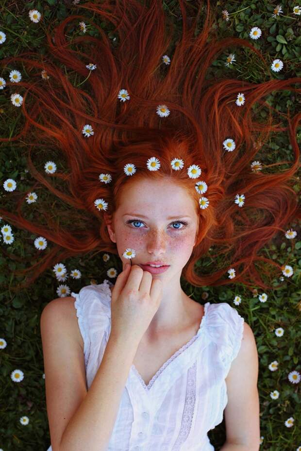 Поразительные солнечные женщины… Фотограф Майя Топкажич (Maja Topcagic)