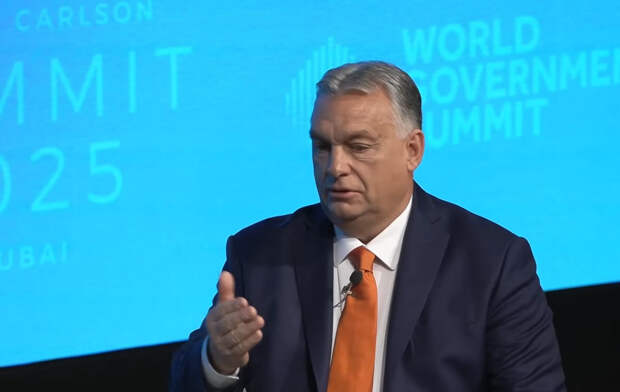 Орбан призвал Зеленского не вмешиваться в выборы в Венгрии