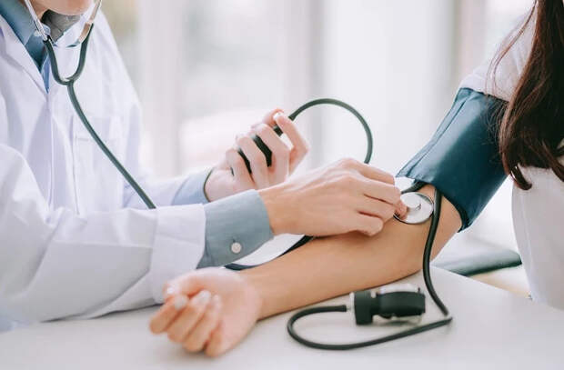 Аурелиу Бэтрынак: «Гипертония может привести к серьезным осложнениям»