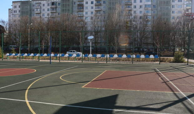 Как попасть на закрытые школьные стадионы в Белгороде