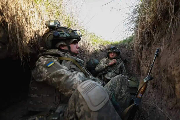 Киев предложил ЕС взять на себя финансирование украинской армии, интегрировав её в военные структуры Европы