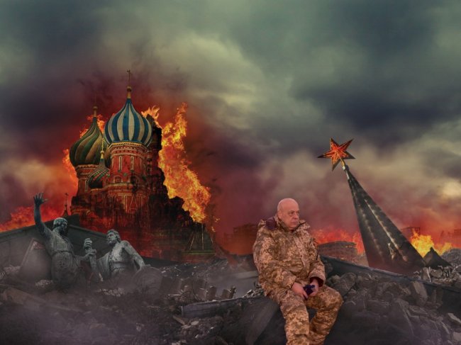 Александр Роджерс: «УкроСМИ: В Москве давят Майдан боевыми роботами, АвтоВАЗ — банкрот, потерь нет" Александр Роджерс: «УкроСМИ: В Москве давят Майдан боевыми роботами, АвтоВАЗ — банкрот, потерь нет"