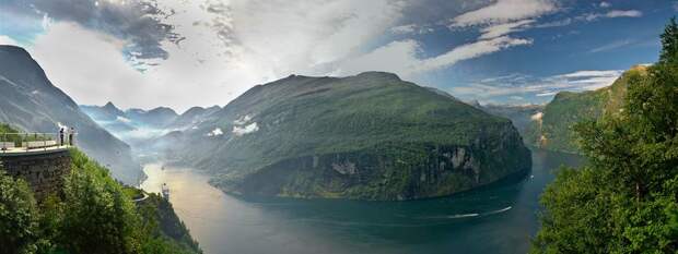 fjords30 Самые красивые фьорды Норвегии