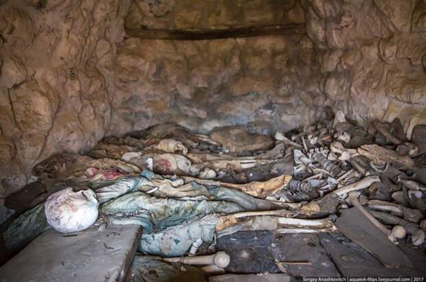 Даргавс – мертвый город в Осетии в объективе Сергея Анашкевича