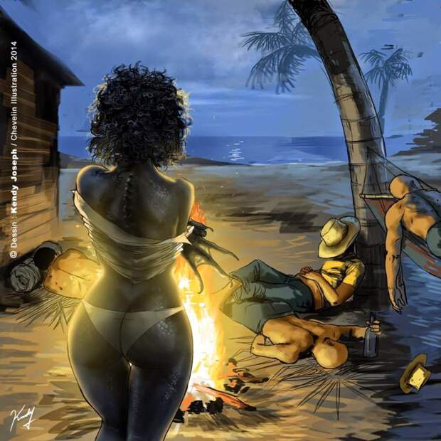 Взаимопомощь. Chevelin Pierre, взаимопомощь, девушки, история