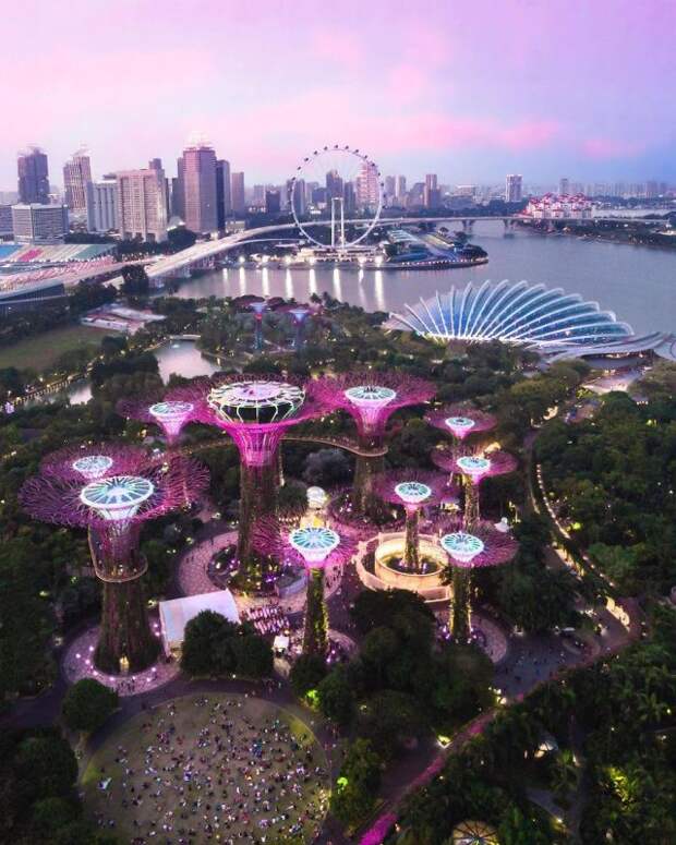 Фотография: 30 снимков с дрона, которые раскрывают всю красоту мира №8 - BigPicture.ru