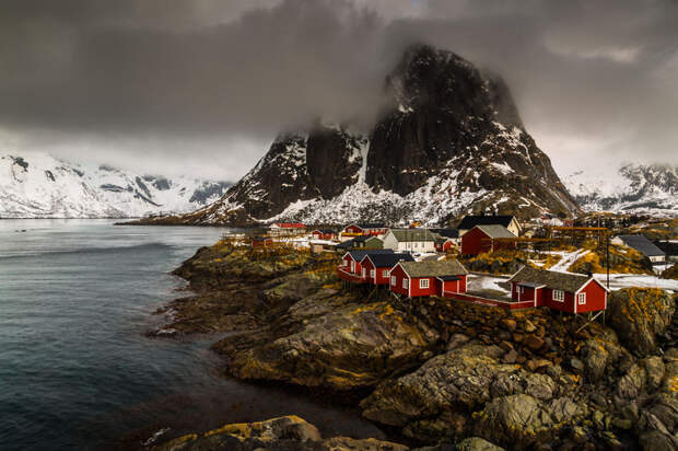 One Week Of Winter In Lofoten, Norway