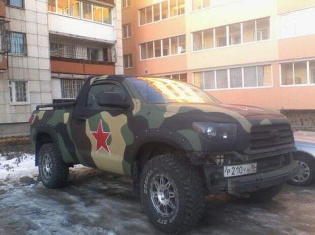 Приколы про авто...