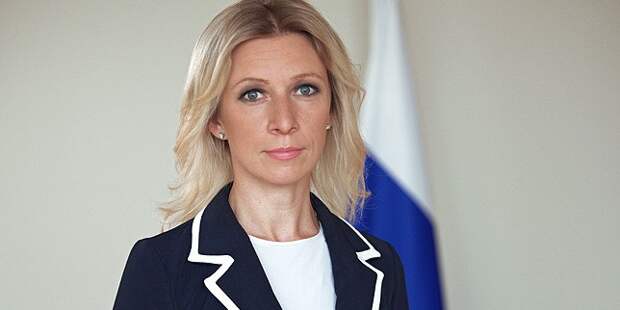Мария Захарова прокомментировала отсутствие международной реакции на обесточивание Крыма