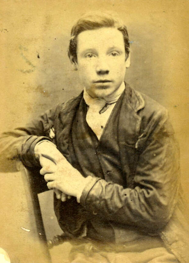 Criminals of 1871-1873
