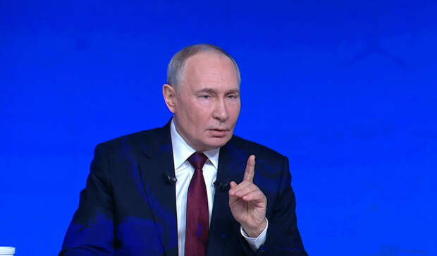 Путин: должность, статус и заслуги не могут быть оправданием нарушения закона