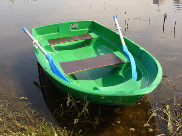 стеклопластиковые лодки
