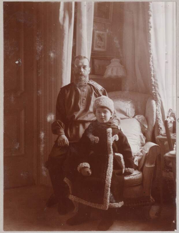 Фотографии семьи Романовых Романовых, семьи, фотографии