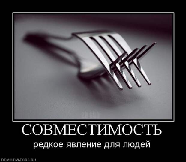 Свежие демотиваторы про любовь (28 фото)