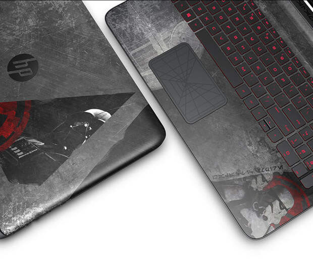 Тачпад HP Star Wars