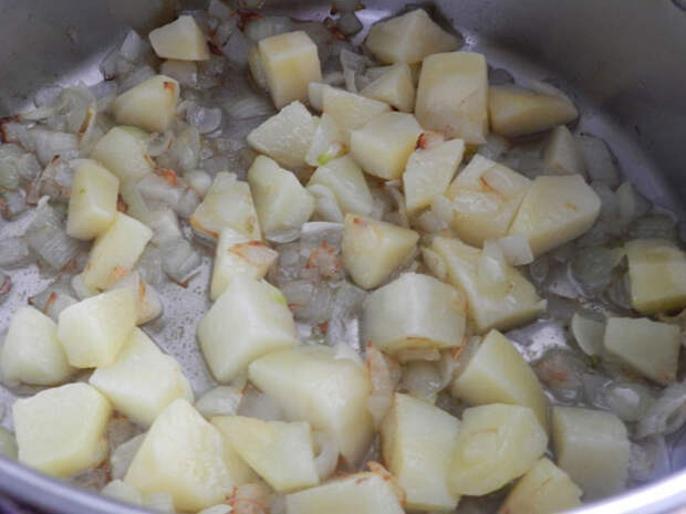 Рецепт на выходные: Тыквенно-сырный суп-пюре