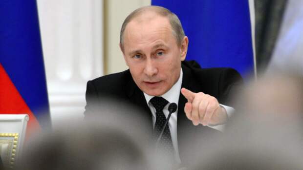 Путин ждет от кабмина идеи по импортозамещению систем управления предприятиями Путин ждет от кабмина идеи по импортозамещению систем управления предприятиями
