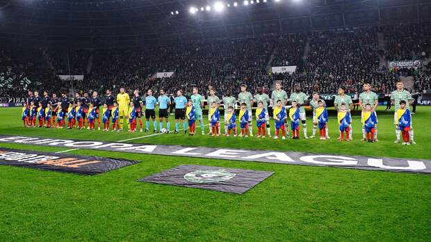 «Лудогорец» и «Ференцварош» установят уникальный еврокубковый рекорд