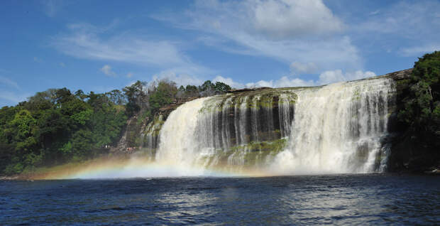 salto hacha