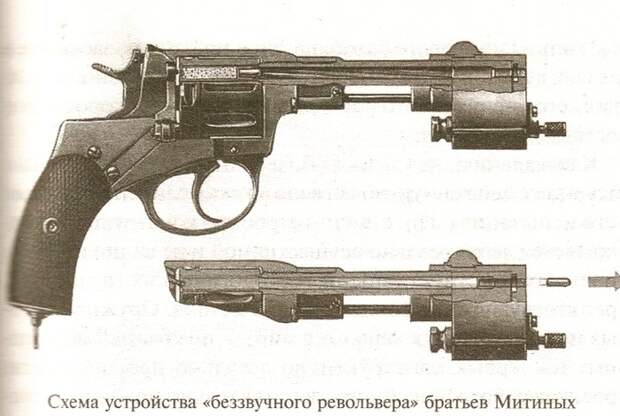 Тихие и смертоносные: история отечественного бесшумного оружия