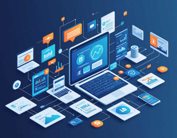 Как увеличить продажи с помощью комплексных решений интернет-маркетинга