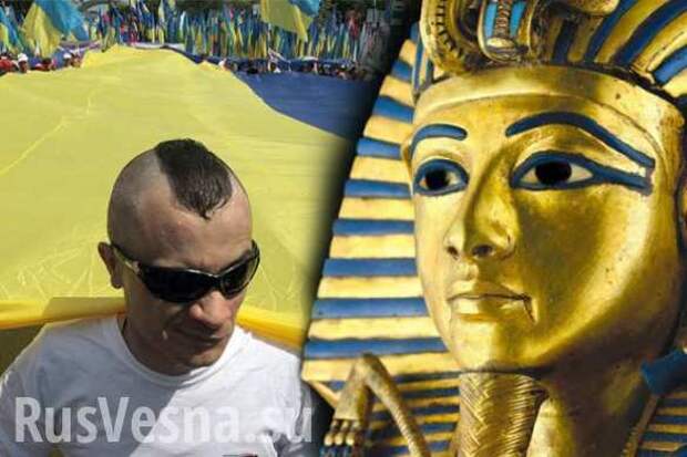 Христос, Будда, Тутанхамон, Чингисхан — великие украинцы! И только Пушкин — еврей… | Русская весна