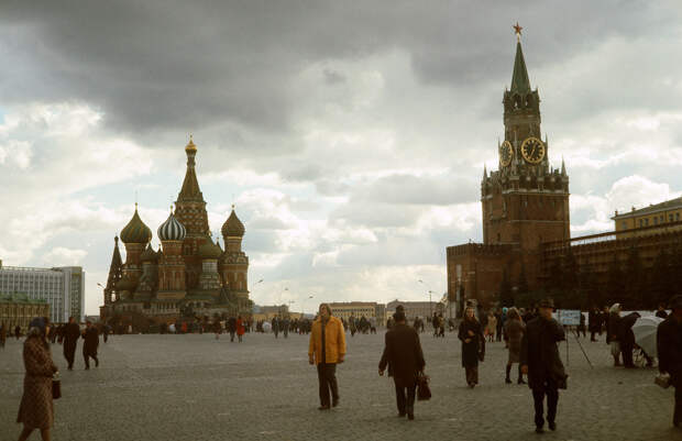 Москва. Красная площадь Москва. Красная площадь