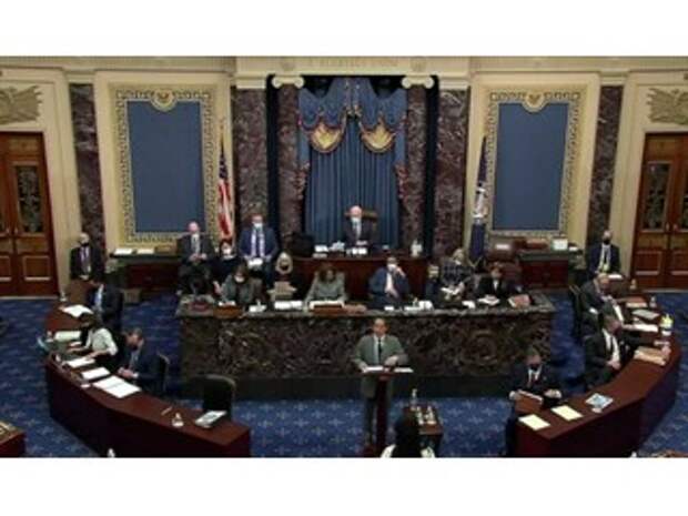 Сенат США оправдал Трампа на процессе по импичменту